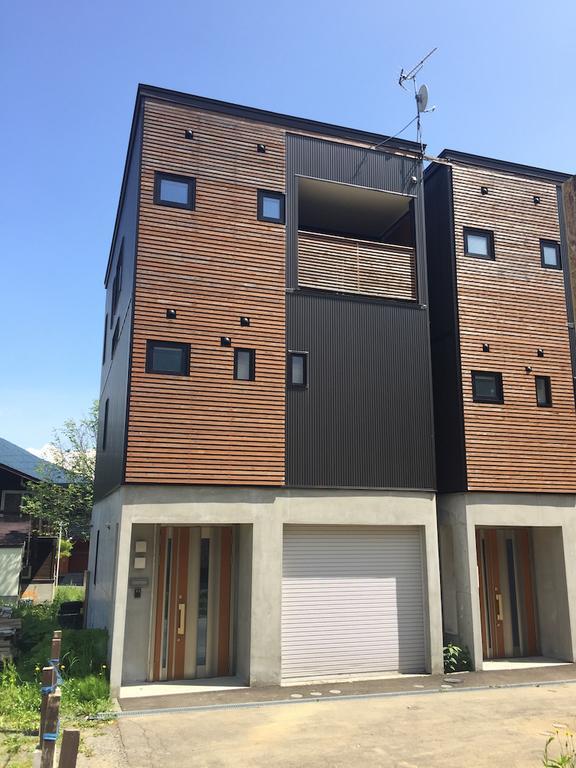 Ahso Niseko Villa Kutchan Bagian luar foto