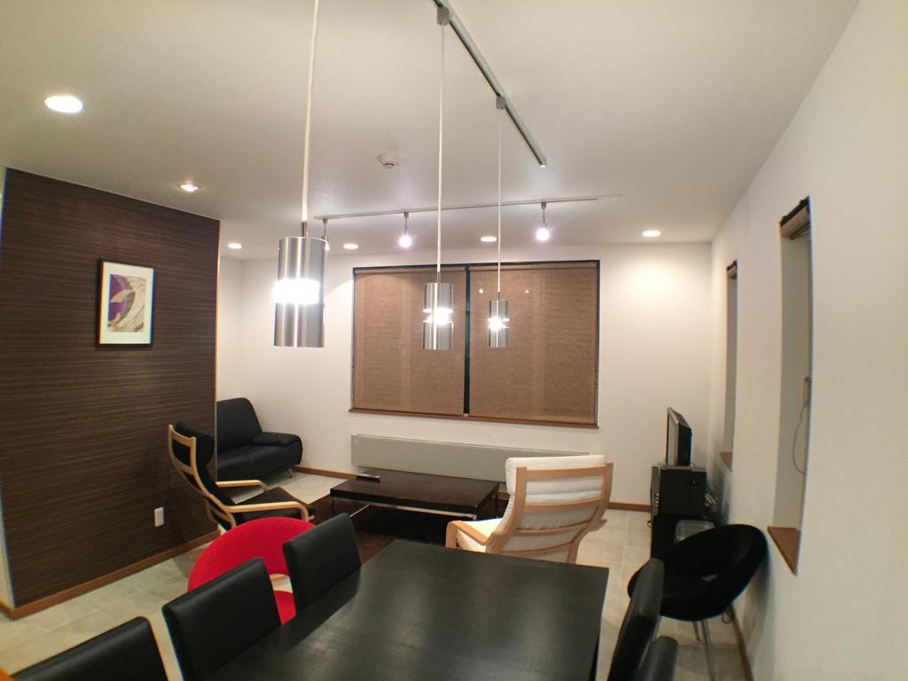 Ahso Niseko Villa Kutchan Bagian luar foto